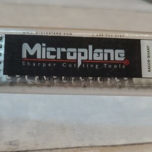 Microplane Zester Grater